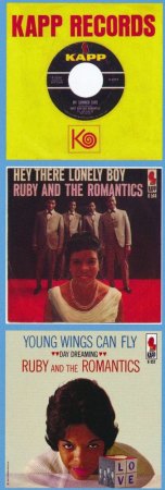 RUBY & THE ROMANTICS