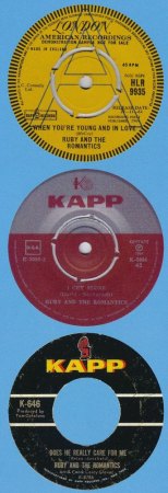 RUBY & THE ROMANTICS