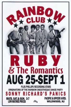 RUBY & THE ROMANTICS