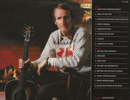 GEORGE HAMILTON IV