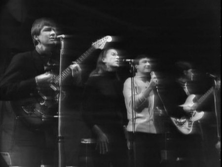 Tanja Berg - Beatgirl im Riverboat