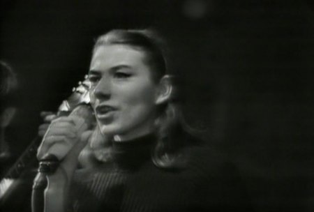 Tanja Berg - Beatgirl im Riverboat