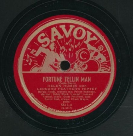 HELEN HUMES - R&B Woman (7)