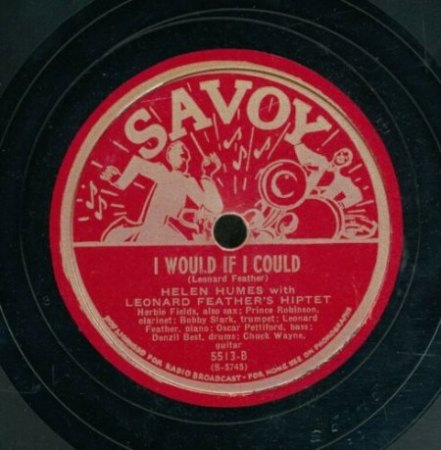 HELEN HUMES - R&B Woman (7)