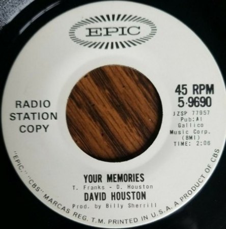 DAVID HOUSTON
