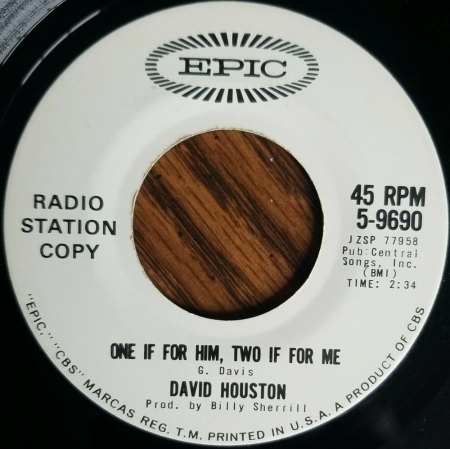 DAVID HOUSTON