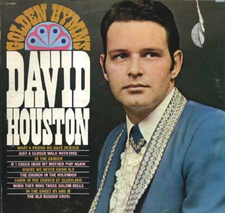 DAVID HOUSTON