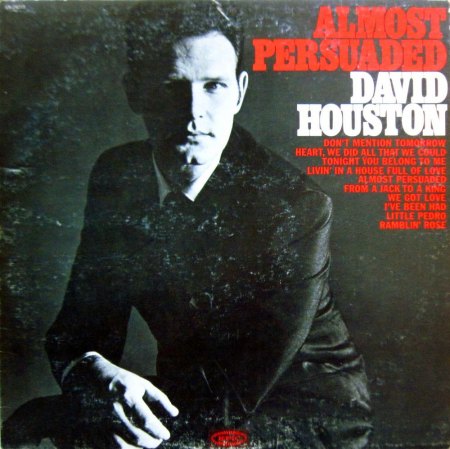 DAVID HOUSTON