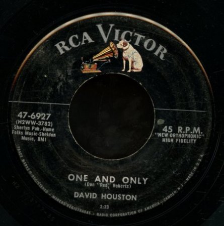 DAVID HOUSTON