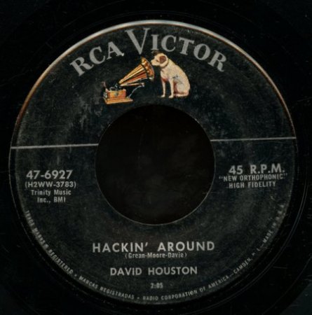 DAVID HOUSTON