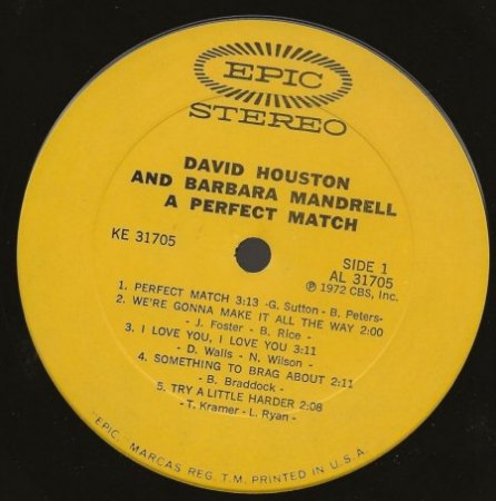 DAVID HOUSTON