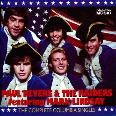 PAUL REVERE & THE RAIDERS