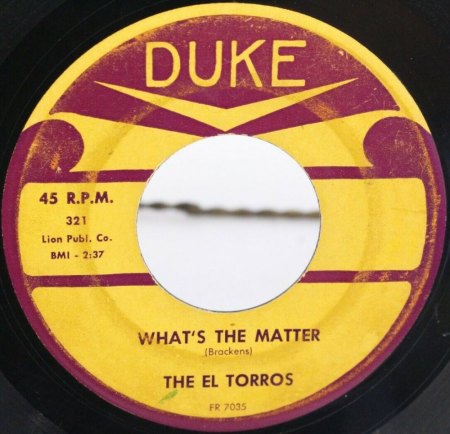 The EL TORROS