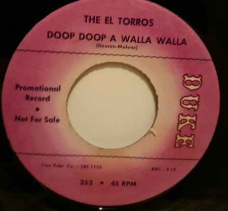 The EL TORROS