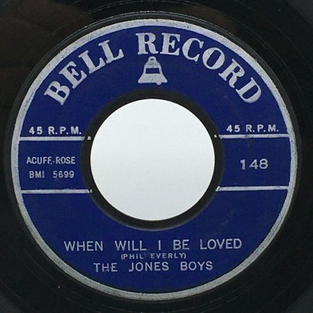 BELL RECORDS
