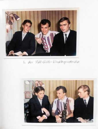 Johnny & The Hurricanes Fan Club