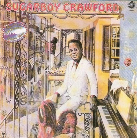 JAMES SUGAR BOY CRAWFORD