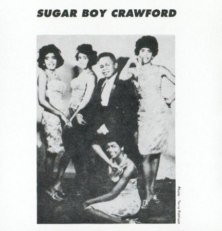 JAMES SUGAR BOY CRAWFORD