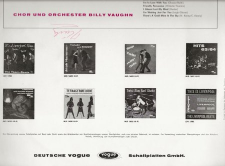 BOONE PAT - SEINE LP´S