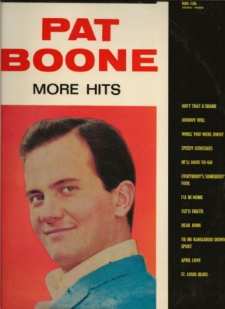 BOONE PAT - SEINE LP´S