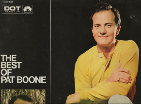 BOONE PAT - SEINE LP´S