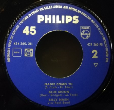 BILLY NASH
