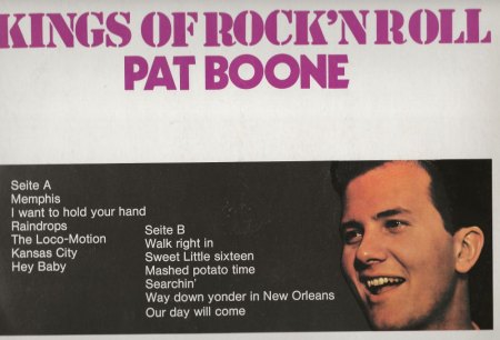 BOONE PAT - SEINE LP´S