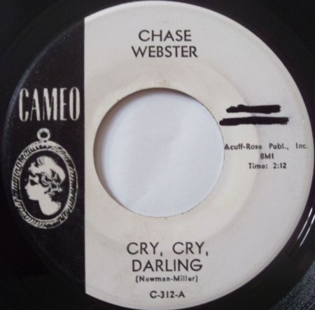 CHASE WEBSTER