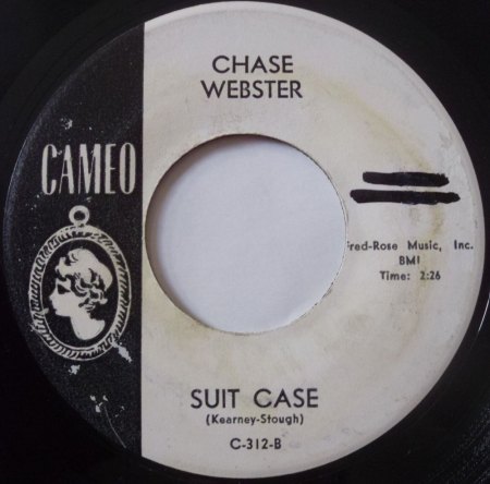 CHASE WEBSTER