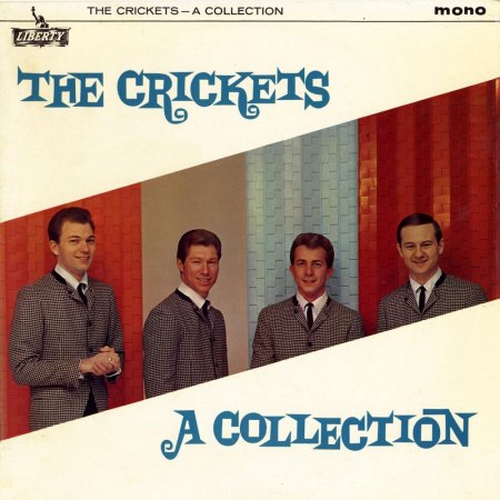CRICKETS - ( weiße Gruppe )
