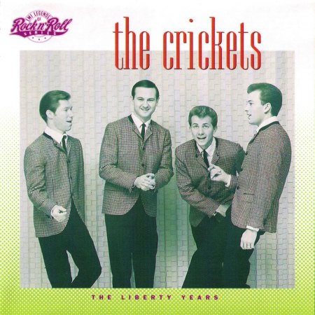 CRICKETS - ( weiße Gruppe )