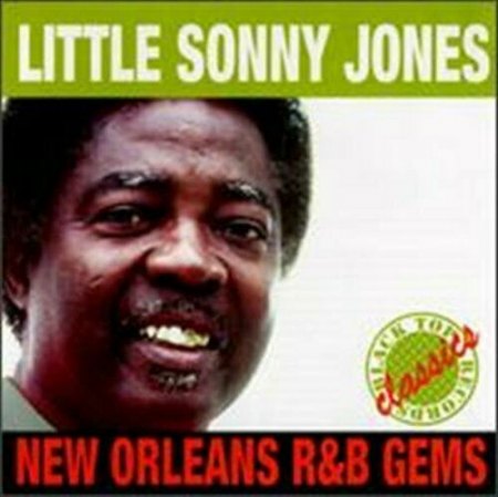 LITTLE SONNY JONES
