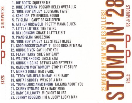 SLIM SANDERS (= SKINNY DYNAMO)