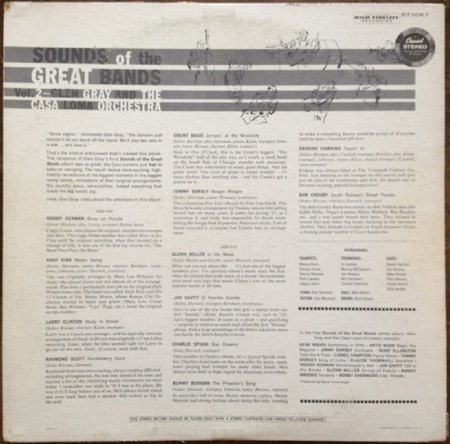 GLEN GRAY