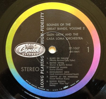 GLEN GRAY