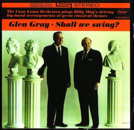 GLEN GRAY