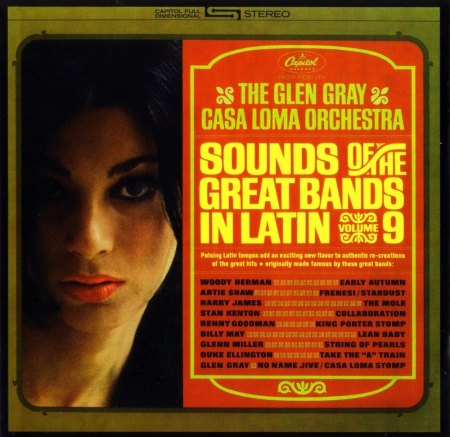 GLEN GRAY