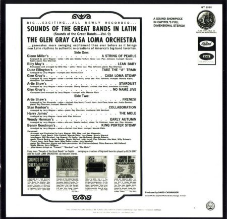 GLEN GRAY
