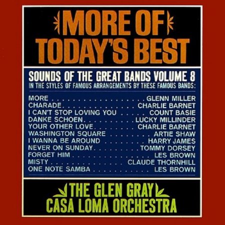 GLEN GRAY