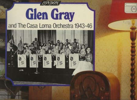 GLEN GRAY