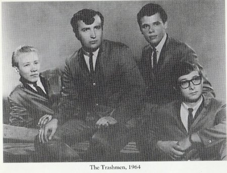 TRASHMEN ( Surfin Bird )
