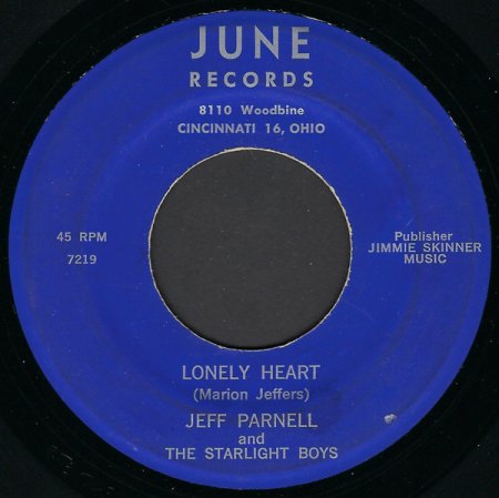 JEFF & CHARLES AND THE STARLIGHT BOYS