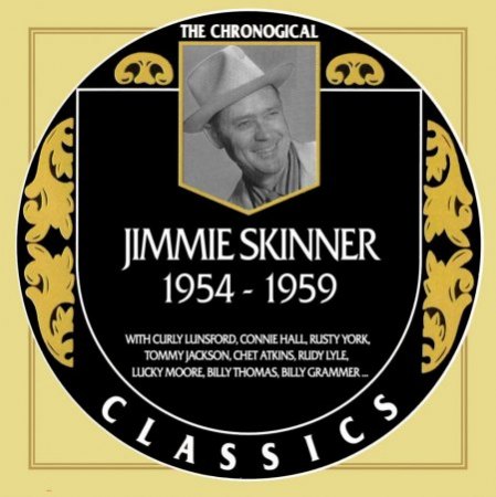 JIMMIE SKINNER