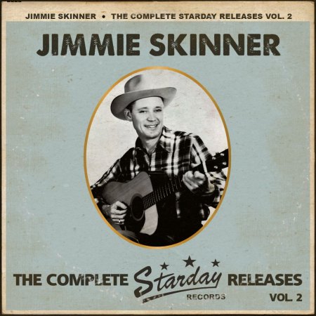 JIMMIE SKINNER