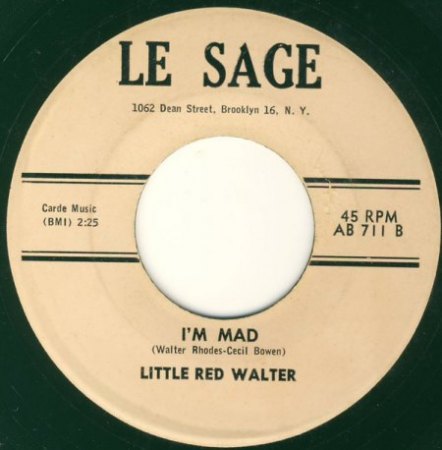 WALTER RHODES