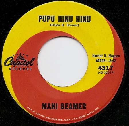 MAHI BEAMER