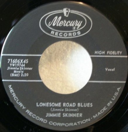 JIMMIE SKINNER