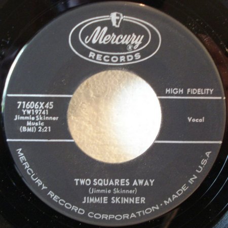 JIMMIE SKINNER
