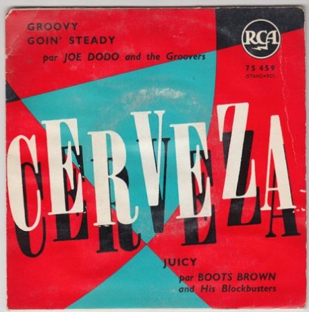 JOE DODO (& The Groovers)