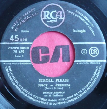 JOE DODO (& The Groovers)